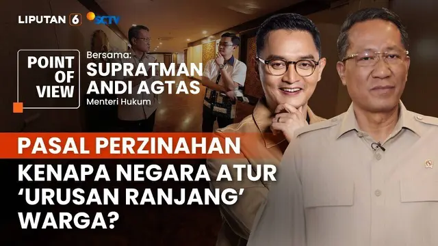 Menteri Hukum Supratman Andi Agtas Cerita Didemo Mahasiswa Saat Jadi Anggota DPR, Setia Ikut Prabowo