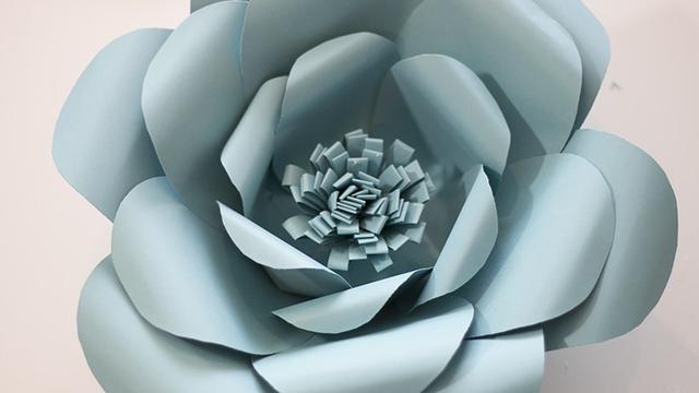 Pasangkan bagian tengan dan temukan hasil akhirnya