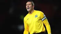 Mantan Kiper Inggris Sempat Dikabarkan Akan Meninggal