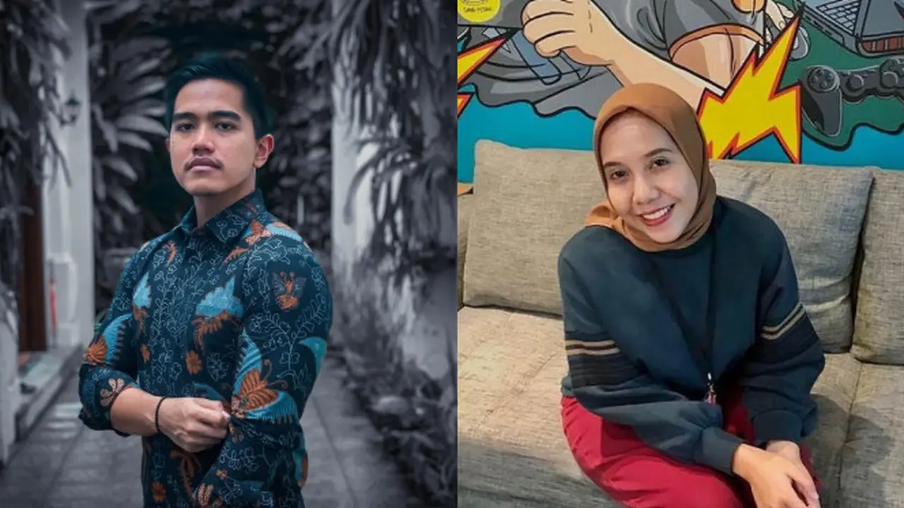 Potret Nadya Arifta, Perempuan yang Dikabarkan Dekat Dengan Kaesang Pangarep