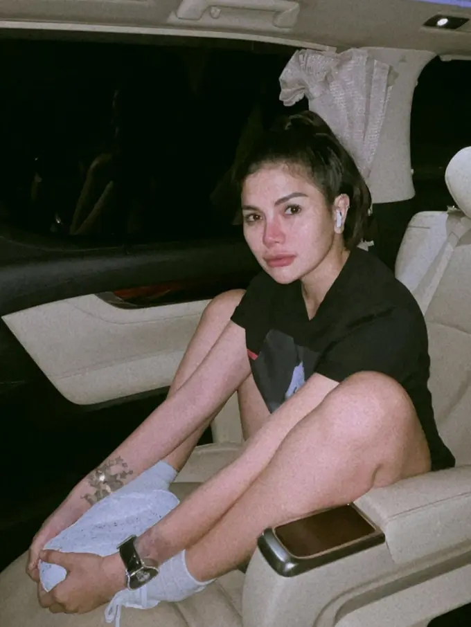 Nikita Mirzani. (Foto: Dok. Instagram @nikitamirzanimawardi_172)