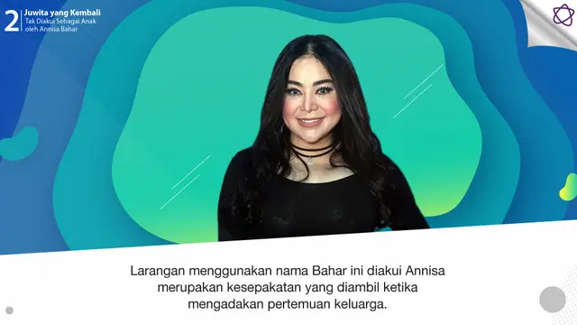 [Bintang] Annisa Bahar-Juwita