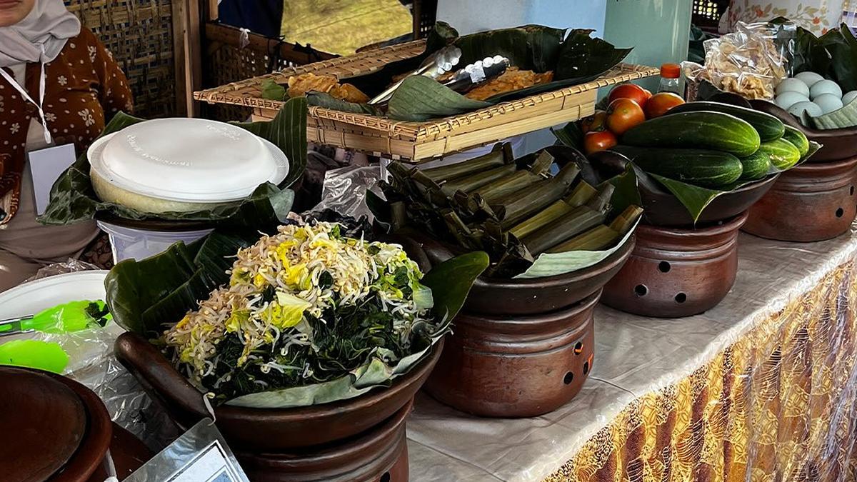 Ragam Kuliner Pasar Medang untuk Rayakan Waisak 2025 di Borobudur