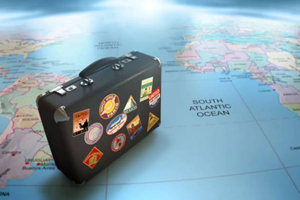 8 Langkah Ciamik Berkemas Sebelum Travelling
