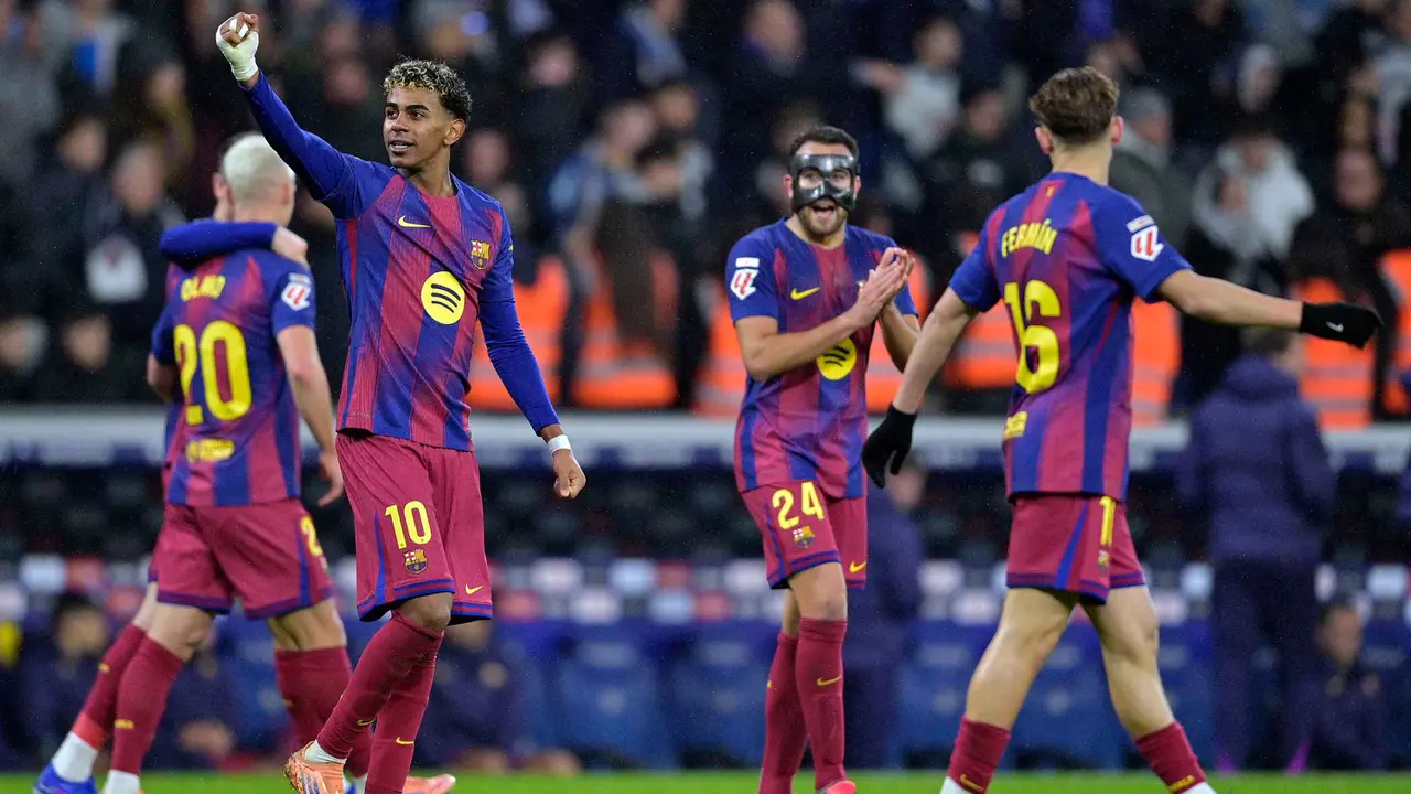 Menang 2-0 atas Espanyol, Barcelona Kokoh di Puncak Klasemen Liga Spanyol 2025/2026