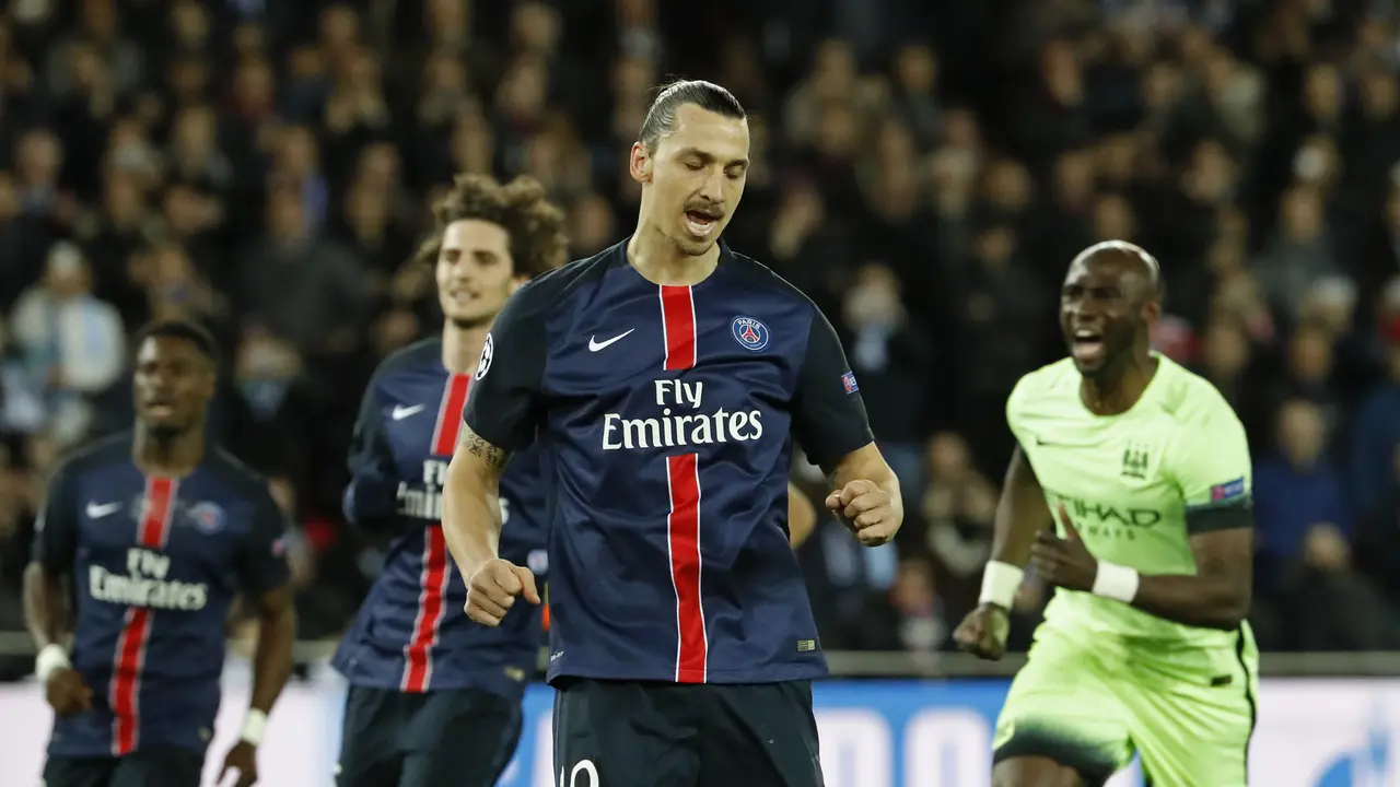 Zlatan Ibrahimovic