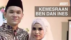 Ben dan Ines sering menghabiskan waktu bersama dengan Sienna Ameerah Kasyafani, putri semata wayang Ben dengan Marshanda.