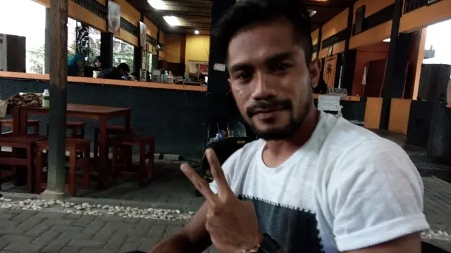 Kembaran Zulham Zamrun Siapkan 'Senjata' Ampuh Lawan Persipura