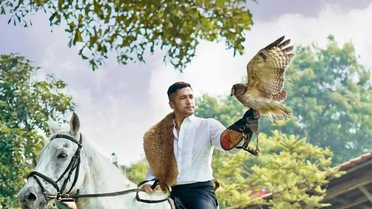 Bak Kebun Binatang, Ini 7 Potret Kandang Burung Milik Irfan Hakim