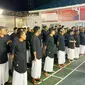 Aktivitas keagamaan narpidana di salah satu Lapas di Riau. (Liputan6.com/M Syukur)