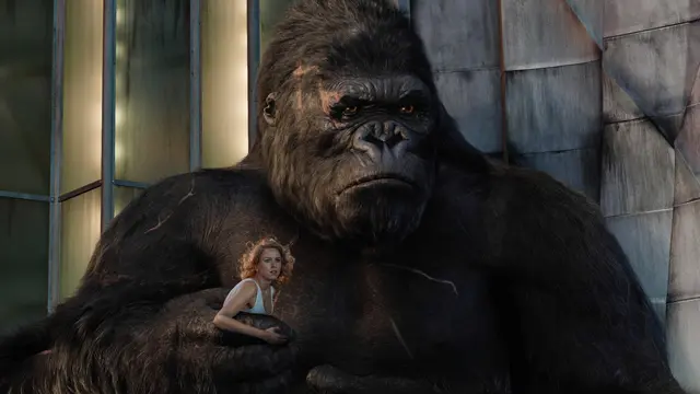 Michael Keaton dan J.K. Simmons Tinggalkan Prekuel King Kong