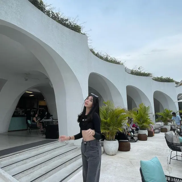 Lea Ciarachel Fourneaux (Foto: Instagram/@ciarachelfx)