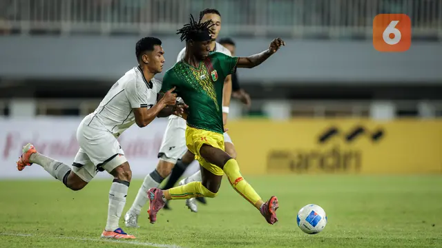 Timnas Indonesia U-22 vs Mali U-22