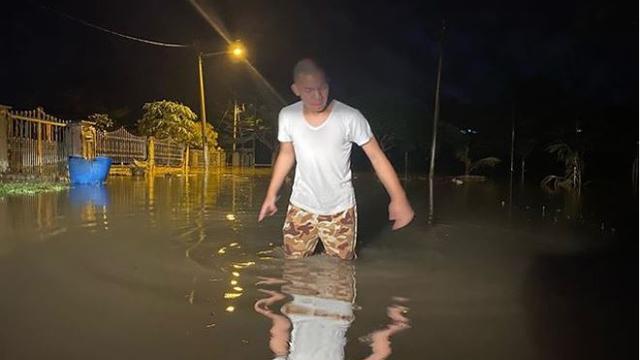 Adik Atta Halilintar, Saaih Halilintar (Foto: Instagram/@saaihalilintar)