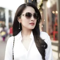 Sandra Dewi (Instagram/sandradewi88)