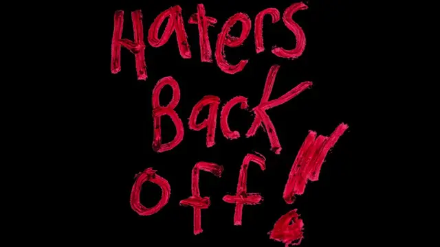 Ilustrasi haters