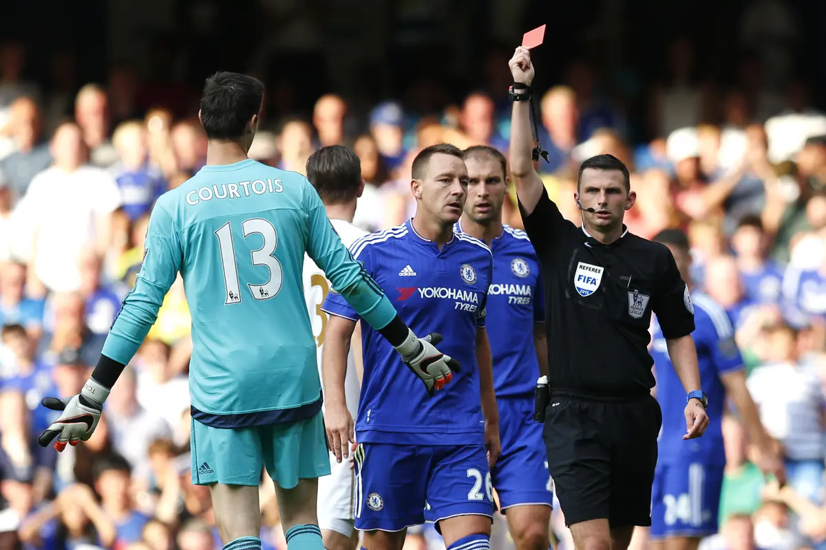 Thibaut Courtois