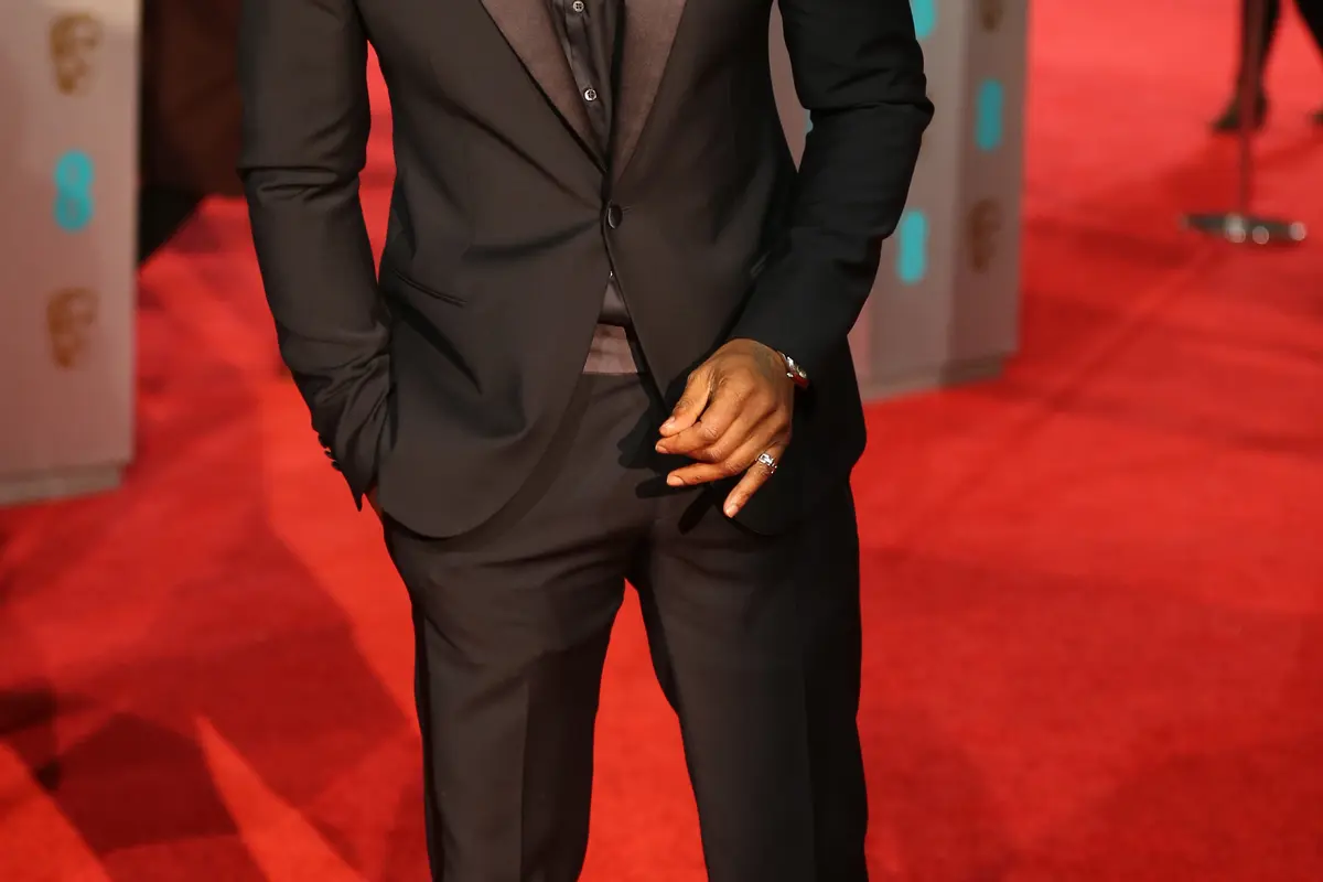 [Bintang] Idris Elba
