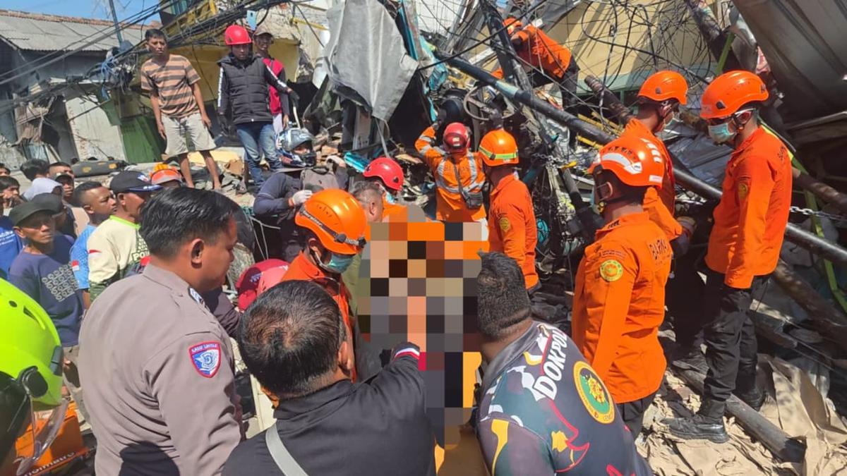 Kecelakaan Karambol di Jalur Nasional Surabaya-Malang, Tiga Tewas