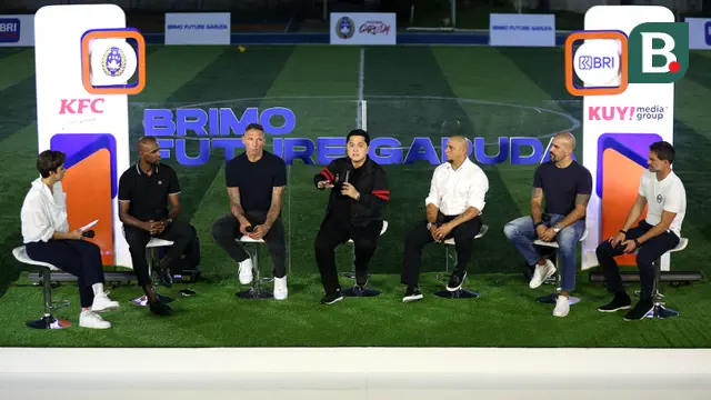 BRImo Future Garuda