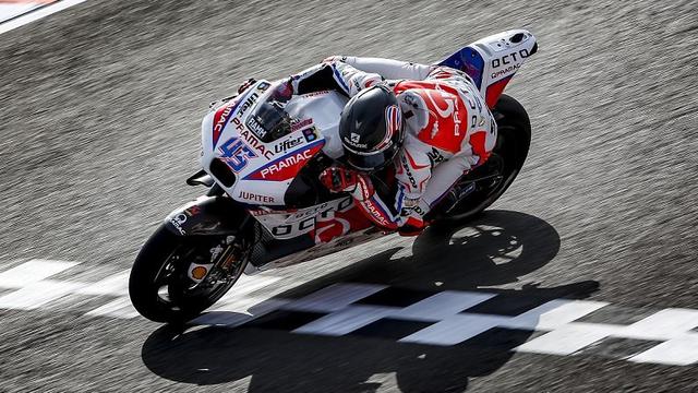Scott Redding