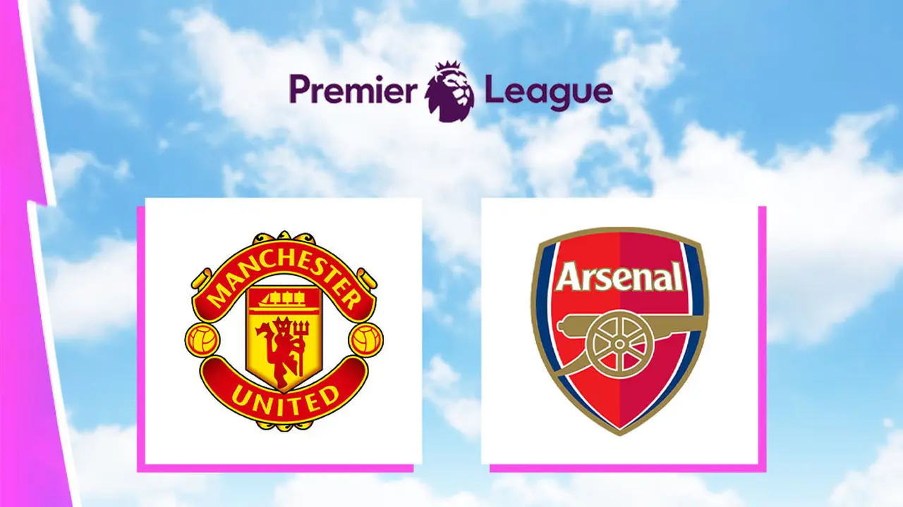 Liga Inggris - MU Vs Arsenal
