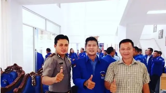 6 Potret Transformasi Andika Mahesa dari Vokalis Kangen Band hingga Penulis Lagu