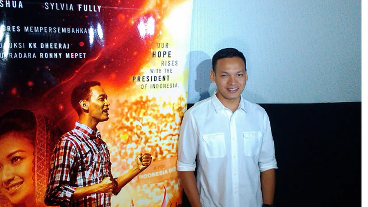 Trailer <i>Jokowi Adalah Kita</i> Resmi Diluncurkan