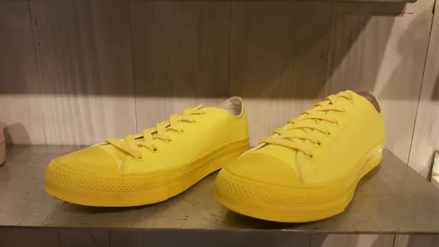 [Bintang] [Bintang] Nggak Cuma Cowok, Sepatu Kekinian dari Taiwan Ini Juga Buat Cewek