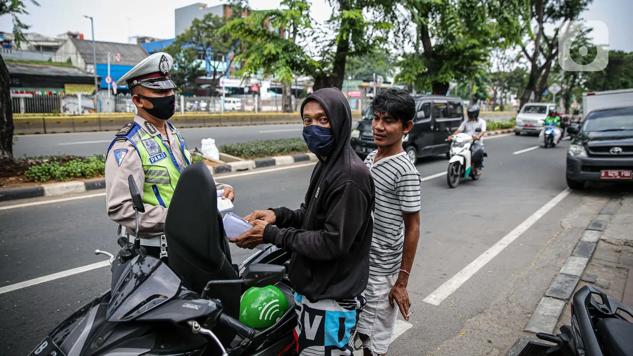 Operasi Patuh Jaya Dimulai