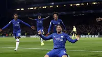 Reece James Menjadi Pencetak Gol Termuda Chelsea di Liga Champions