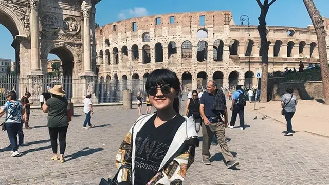 6 Potret Terbaru Cindy Gulla, Eks JKT48 yang Kini Jadi YouTuber Gaming