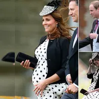 Dikabarkan bayi yang telah 21 minggu dikandung Kate berkelamin perempuan