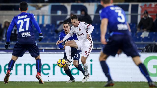 Drama Adu Penalti Antarkan AC Milan ke Final Coppa Italia