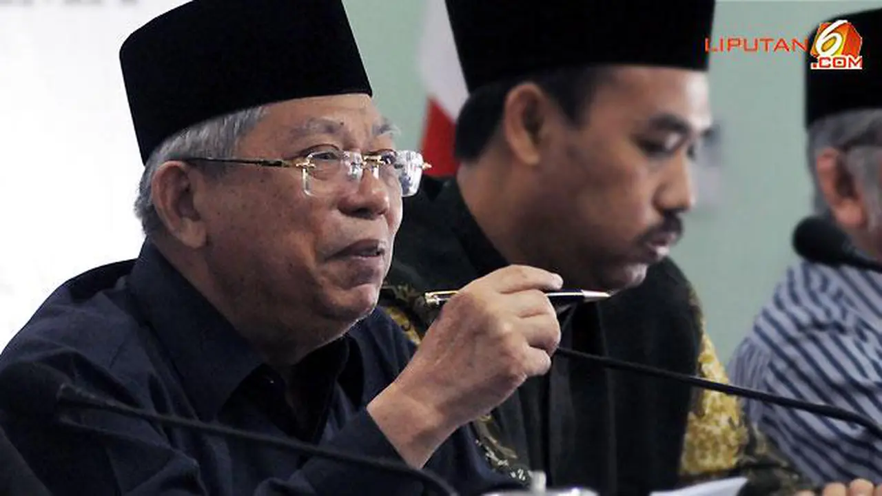 Maruf Amin 