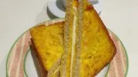 Resep Roti Goreng Telur, Bekal Praktis nan Lezat