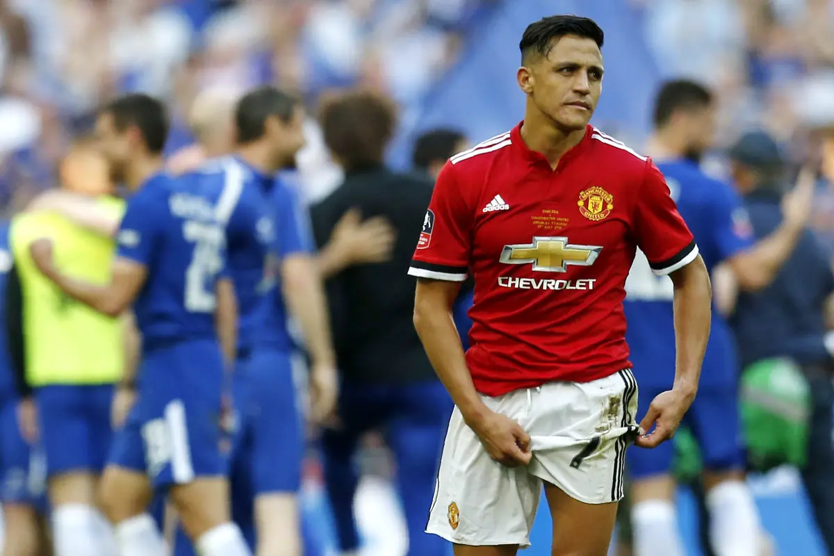 Manchester United, Chelsea, Piala FA 2018