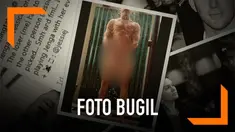 Ternyata, Channing Tatum mengunggah foto hot ini gara-gara kalah dari sang kekasih, Jessie J, dalam sebuah permainan. Keduanya pun sempat bertaruh dalam permainan tersebut.