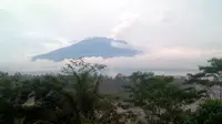 Gunung Agung. (Liputan6.com/Dewi Divianta)