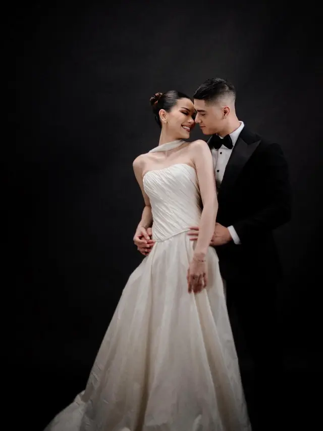 Prewedding Al Ghazali dan Alyssa Daguise (Foto: Instagram @alyssadaguise)
