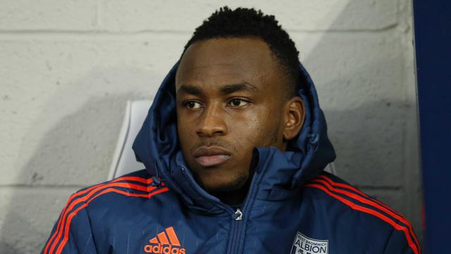 Saido Berahino