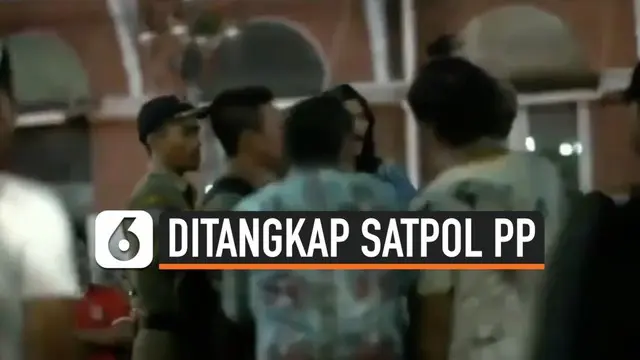 Andika eks Kangen band  membuat video prank berdandan sebagai seorang gelandangan. Namun apes, dirinya malah ditangkap petugas Satpol PP.