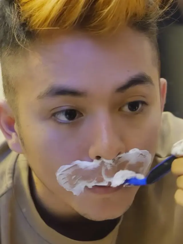 Angga Yunanda tetap dipuji ganteng