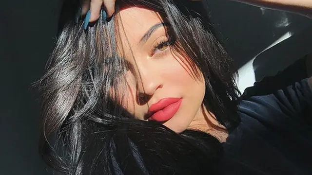 [Bintang] Kylie Jenner