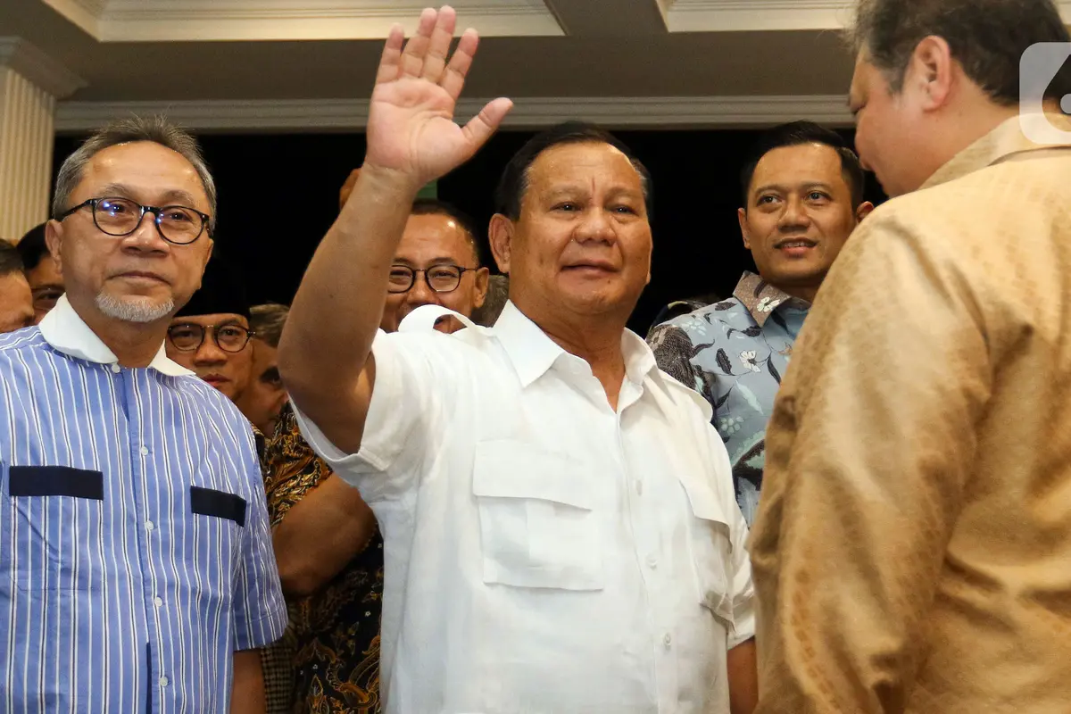 Koalisi Indonesia Maju Resmi Usung Gibran Rakabuming Raka