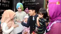 Jelang Ramadan, Eppy Kusnandar Berikan Santunan ke Anak Yatim