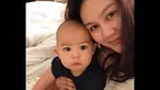 El-Mayka Rifat Sungkar adalah putra pasangan Sissy Priscillia dan Rifat Sungkar. (instagram.com/el.mayka)