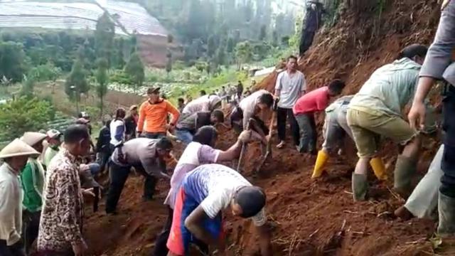 Nasib Tragis Petani Saat Berteduh di Bawah Rumpun Bambu