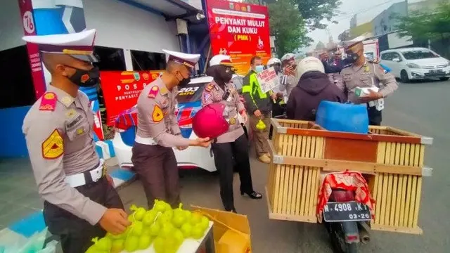 Satlantas Polres Batu