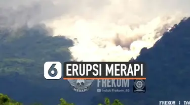 Aktivitas erupsi Gunung Merapi memaksa BPBD setempat ambil langkah pencegahan. Sejumlah warga di sekitar Merapi diungsikan untuk hindari luncuran awan panas